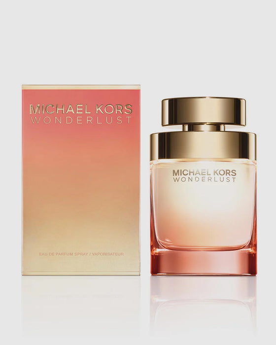 Wonderlust by Michael Kors for Women - 3.4 oz EDP Spray