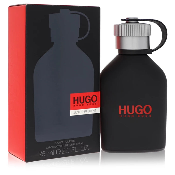 Hugo Just Different by Hugo Boss for Men - 2.5 oz EDT Spray