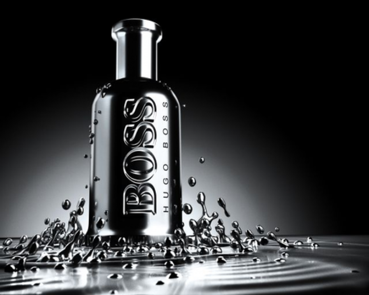 Boss No. 6 de Hugo Boss para hombres - EDT en aerosol de 3.4 oz (Edición de coleccionista) (Probador)