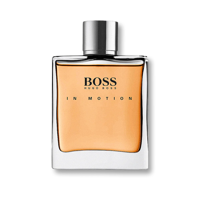 Boss In Motion by Hugo Boss for Men - 2 ml EDT Spray Vial On Card (Mini)