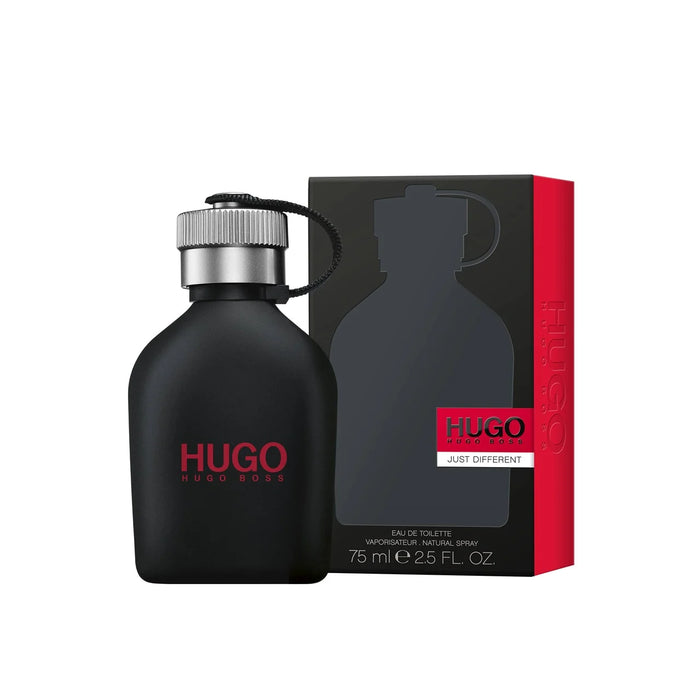 Hugo Just Different by Hugo Boss for Men - 2.5 oz EDT Spray