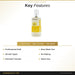 EYUP SABRI TUNCER  HAND AND BODY LOTION  NATURAL MACADAMIA OIL HAND AND BODY LOTION 250 ML  NATURAL  MACADAMIA OIL HAND AND BODY LOTION  250 ML