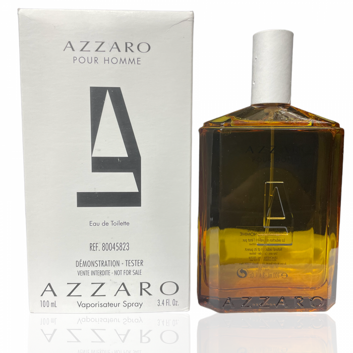 Azzaro by Azzaro for Men - 3.3 oz EDT Spray (Tester)