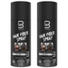 Level3 Lv3 -black Hair Fiber Spray - BarberSets