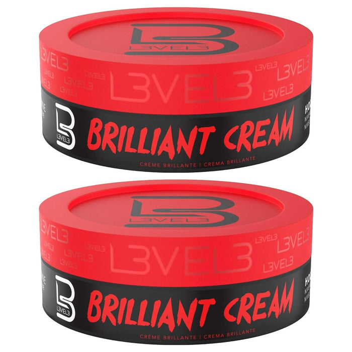 Level3 Lv3 - Brilliant Cream - BarberSets