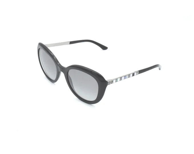 Giorgio Armani AR 8065H 5017-11 - Black-Grey Gradient by Giorgio Armani for Women - 52-21-140 mm Sunglasses