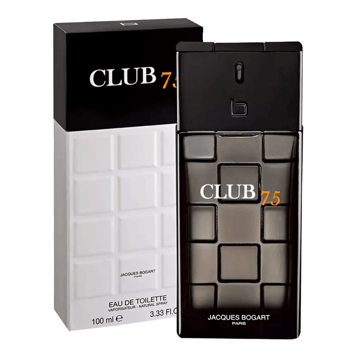 Club 75 de Jacques Bogart para hombres - EDT en aerosol de 3,3 oz (probador)