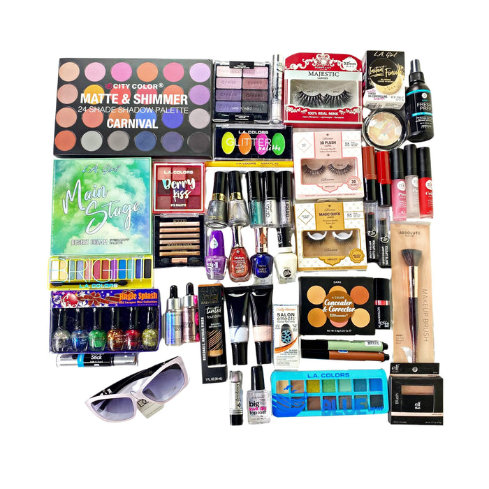 50 for $50 Mystery Beauty Box