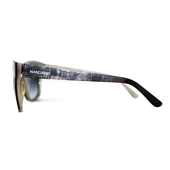 Guess Gm 728 05B Marciano -Black-Grey Gradient by Guess for Women - 51-20-135 mm Sunglasses