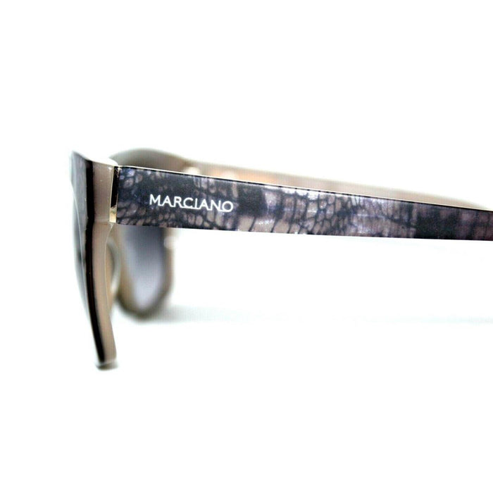 Guess Gm 728 05B Marciano -Black-Grey Gradient by Guess for Women - 51-20-135 mm Sunglasses