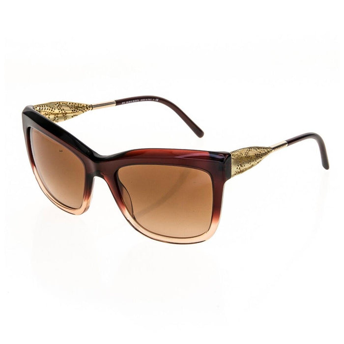 Burberry BE 4207 3553-13 - Bordeaux Gradient Pink by Burberry - 56-20-140 mm Sunglasses