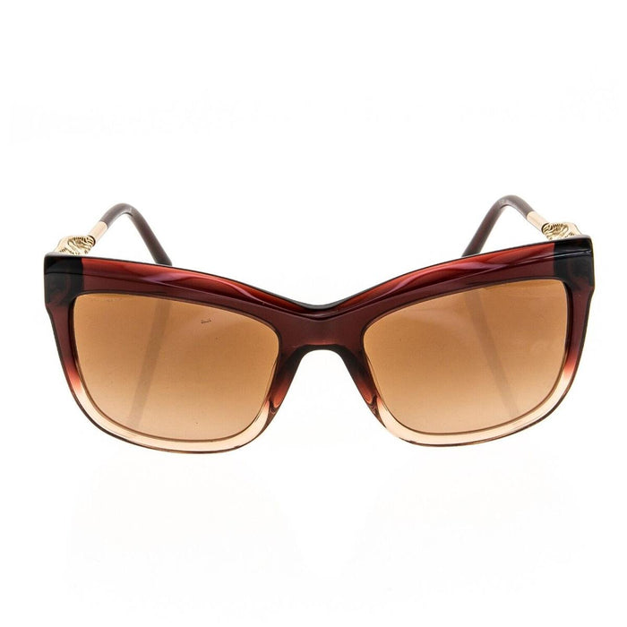 Burberry BE 4207 3553-13 - Bordeaux Gradient Pink by Burberry - 56-20-140 mm Sunglasses