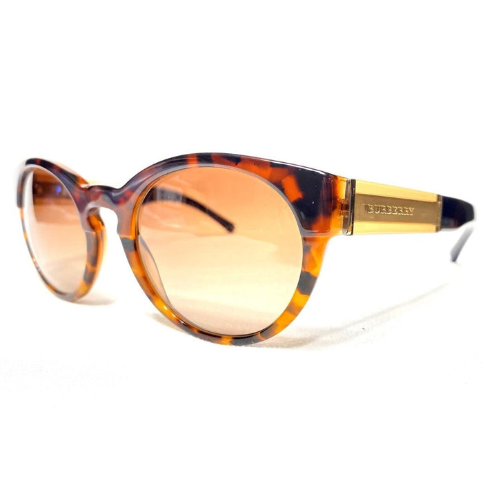 Burberry BE 4205 3559-13 - Dégradé Havane-Marron par Burberry pour Femme - 54-22-140 mm Lunettes de soleil