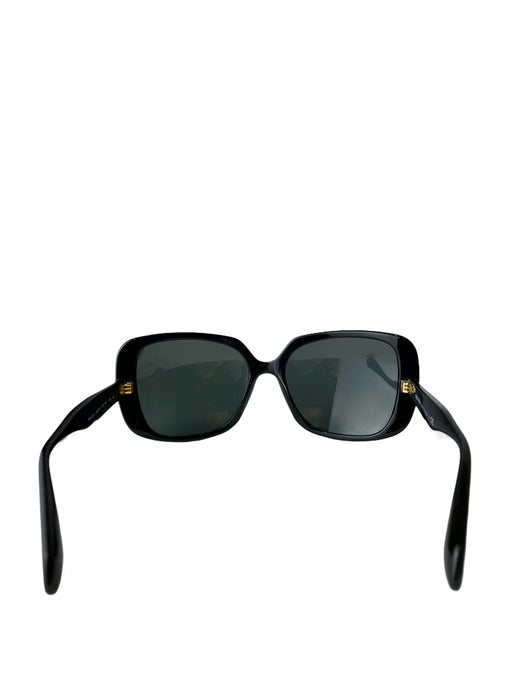 Miu Miu MU 02N 1AB-1A1 - Black-Grey by Miu Miu for Women - 59-18-135 mm Sunglasses