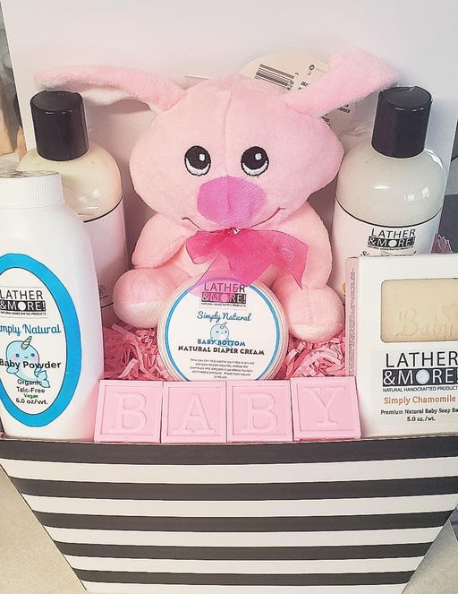 Baby Gift basket - BarberSets