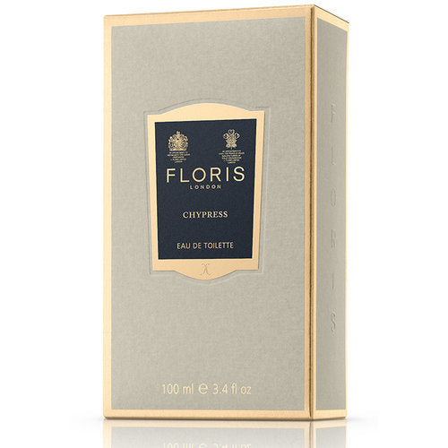 Floris Chypress by Floris London for Women - 3.4 oz EDT Spray (Tester)