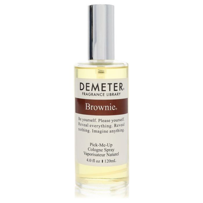 Brownie by Demeter for Women - 4 oz Cologne Spray