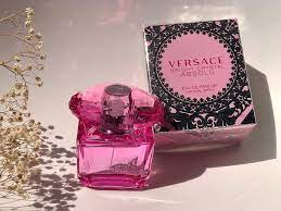 Bright Crystal Absolu de Versace pour femme - Spray EDP 1 oz