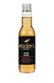 After Shave Tonic by Woodys for Men - 6.3 oz Aftershave