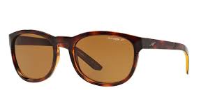 Arnette AN 4219 2087-83 Pleasantville - Gloss Havana-Brown Polarized by Arnette for Men - 57-21-135 mm Sunglasses