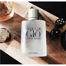 Acqua Di Gio de Giorgio Armani pour homme - Spray EDT de 6,7 oz