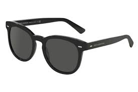 Dolce and Gabbana DG 4254 501-87 - Black-Grey by Dolce and Gabbana for Men - 51-20-145 mm Sunglasses