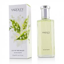 Lily Of The Valley by Yardley London for Women - 4.2 oz EDT Spray