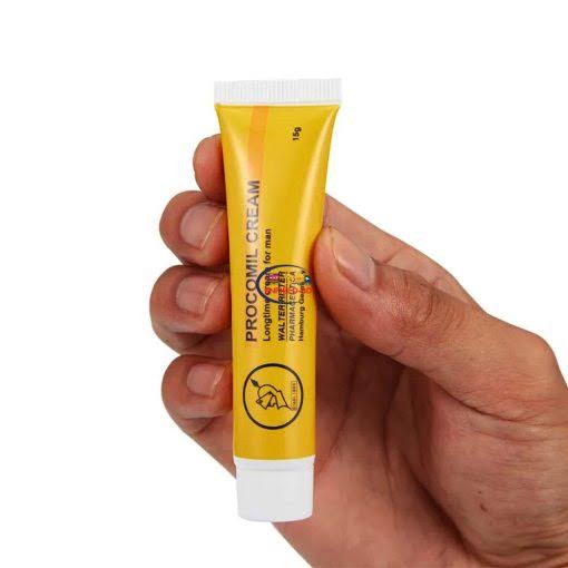 Procomil Delay Cream for Men - 15 ml