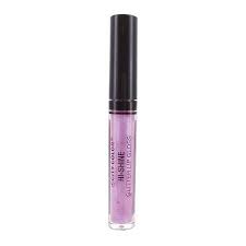 Brillo de labios CITY COLOR Hi-Shine Glitter, juego de exhibición con acabado holográfico, 24 piezas