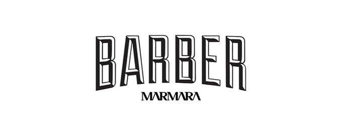 Peignes de barbier Marmara 033