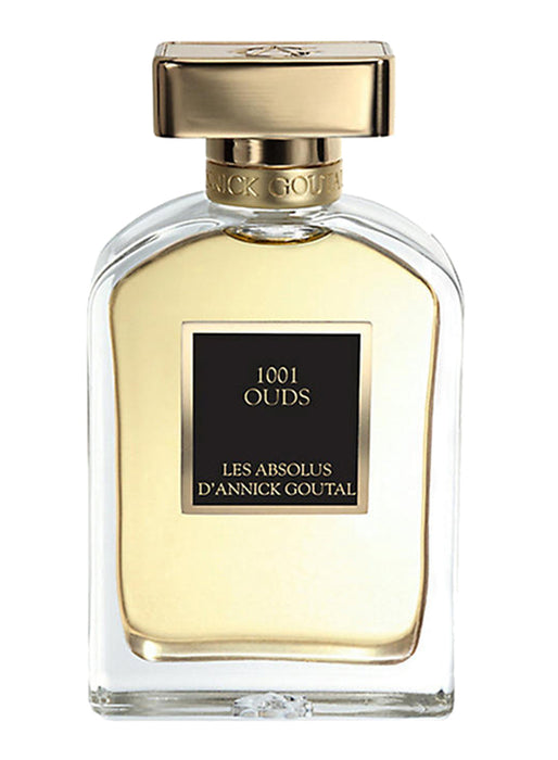 1001 Ouds de Annick Goutal para unisex - EDP en aerosol de 2,5 oz (probador)