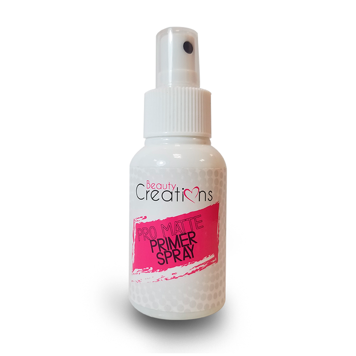 BEAUTY CREACIONES Pro Matte Primer Spray