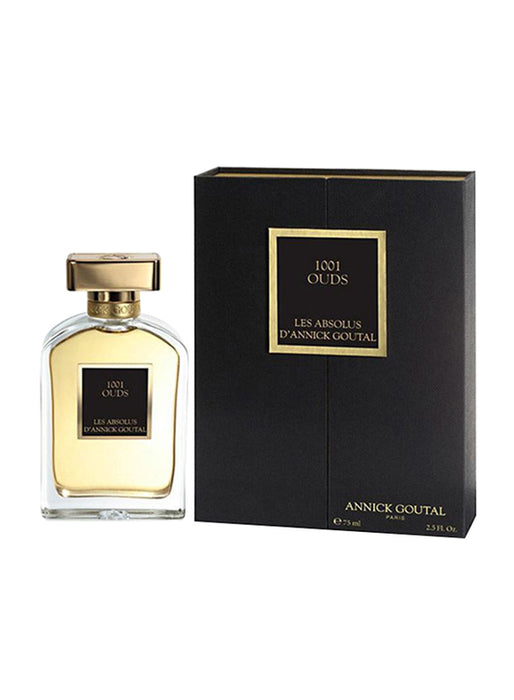 1001 Ouds de Annick Goutal para unisex - EDP en aerosol de 2,5 oz (probador)