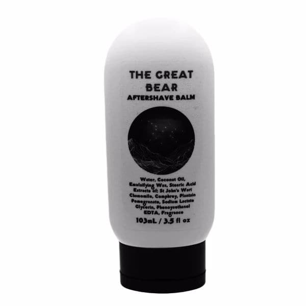 The Great Bear Aftershave Balm - by Murphy and McNeil