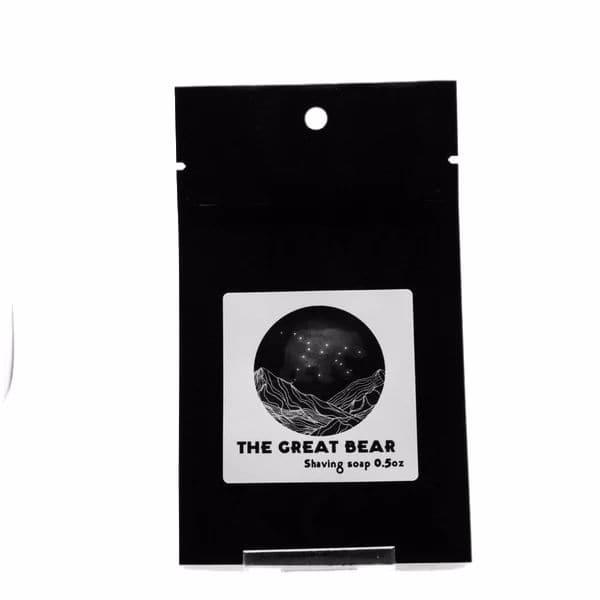 The Great Bear Shaving Soap - by Murphy and McNeil - BarberSets