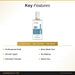 EYUP SABRI TUNCER  HAND AND BODY LOTION NATURAL  COCONUT MILK  HAND AND BODY  LOTION 300 ML NATURAL  COCONUT MILK  HAND AND BODY  LOTION 300 ML