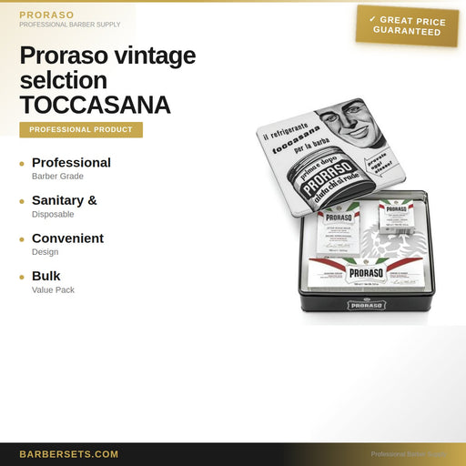 Proraso vintage selction TOCCASANA
