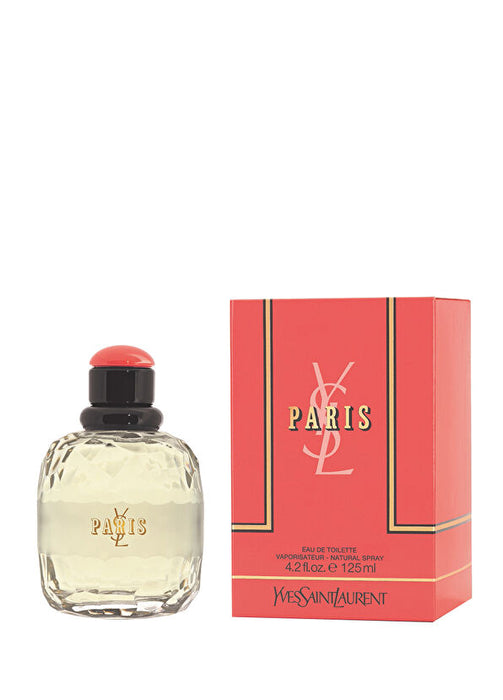 Paris by Yves Saint Laurent for Women - 4.2 oz EDT Spray