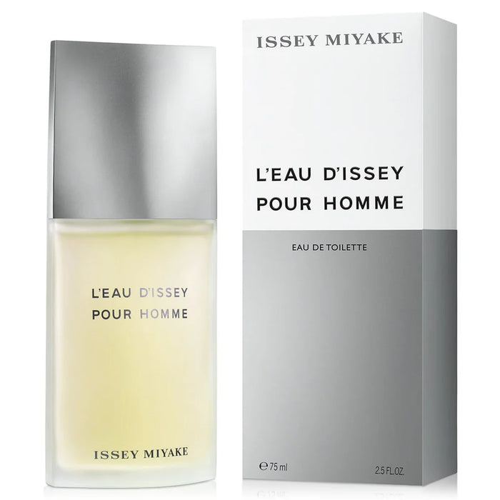 Leau Dissey by Issey Miyake for Men - 2.5 oz EDT Spray (Tester)