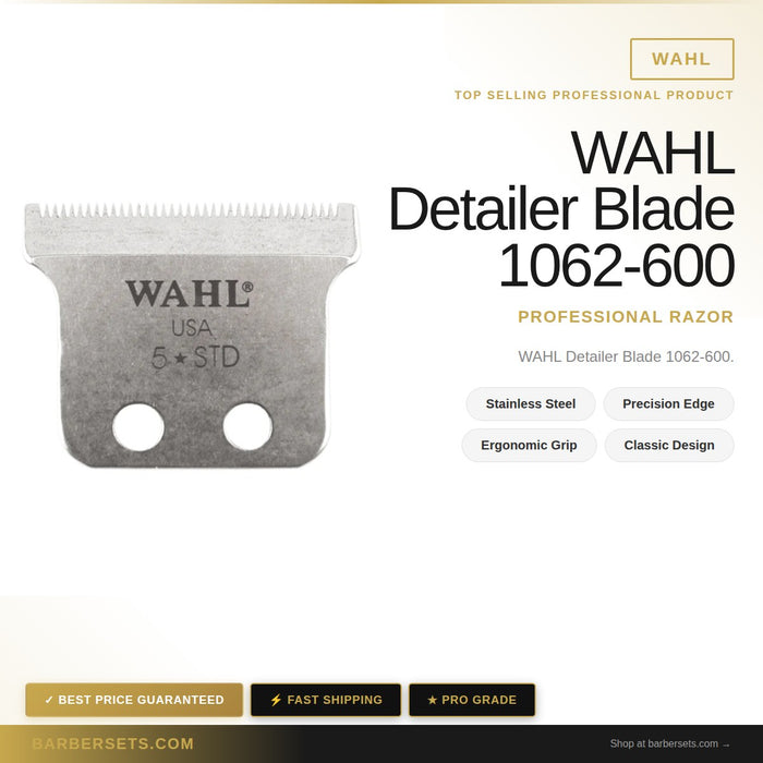 WAHL Detailer Blade 1062-600