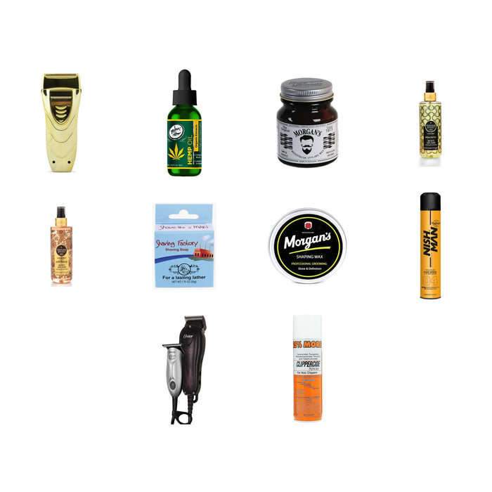 Fresh Grooming Power Kit