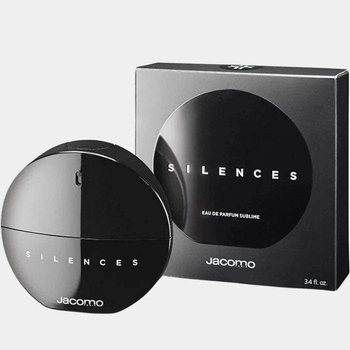 Silences by Jacomo for Women - 3.4 oz EDP Spray