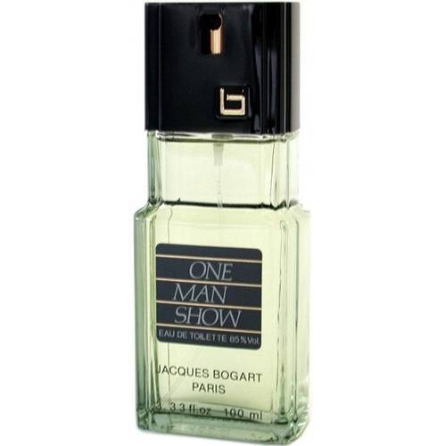 One Man Show by Jacques Bogart for Men - 3.3 oz EDT Spray