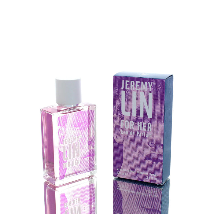 Jeremy Lin For Her by Jeremy Lin for Women - 3.4 oz EDP Spray