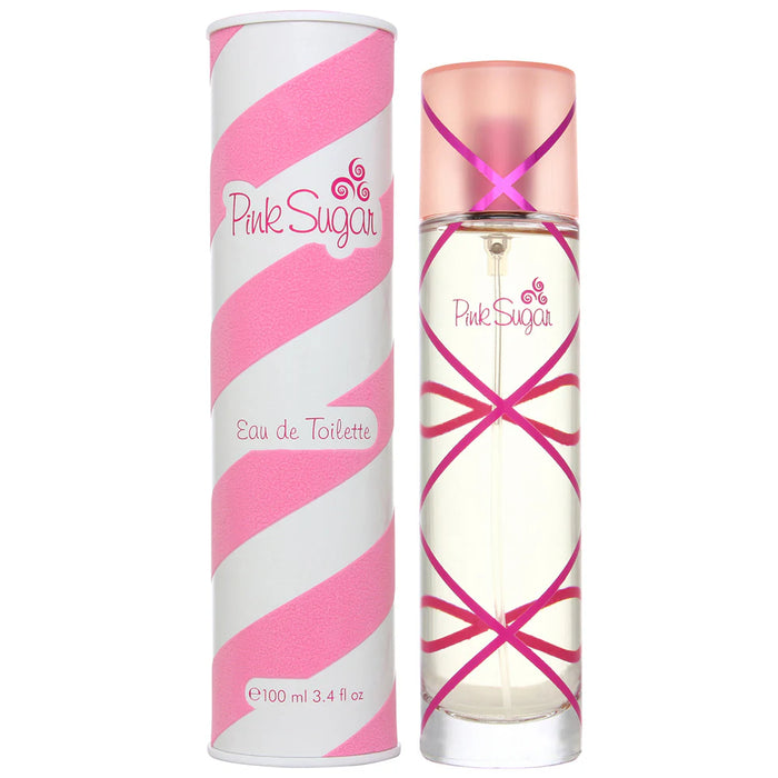 Pink Sugar by Aquolina for Women - 3.4 oz EDT Spray