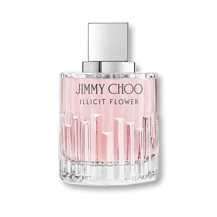 Illicit Flower by Jimmy Choo for Women - 3.3 oz EDT Spray