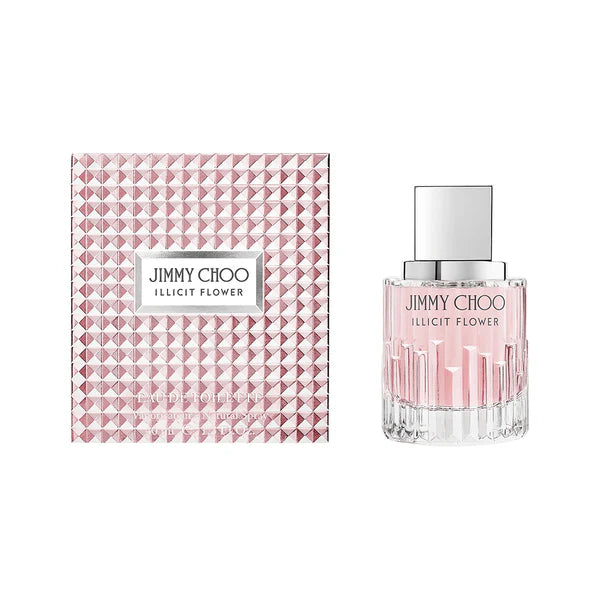 Illicit Flower by Jimmy Choo for Women - 3.3 oz EDT Spray