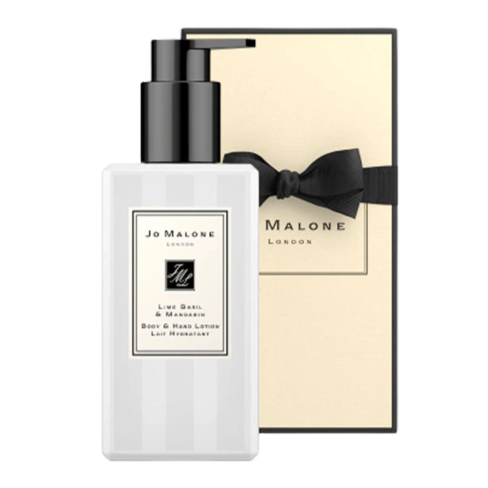 Lotion pour le corps et les mains au basilic citron vert et à la mandarine de Jo Malone pour unisexe - Lotion pour le corps 8,5 oz