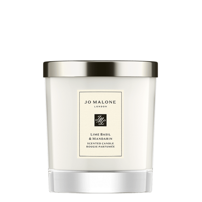 Lime Basil and Mandarin Scented Candle by Jo Malone for Unisex - 7.1 oz Candle