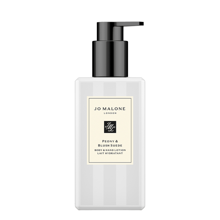 Lotion pour le corps et les mains Peony and Blush Suede de Jo Malone pour unisexe - Lotion pour le corps 8,5 oz